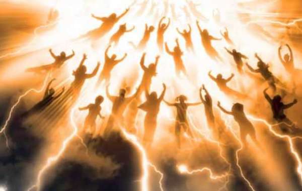 31 SILENT FACTS ABOUT THE RAPTURE