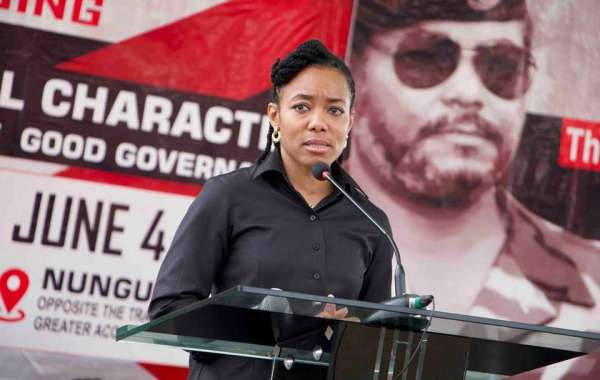 OLD YOUR LEADERS ACCOUNTABLE – ZANETOR RAWLINGS CHARGES