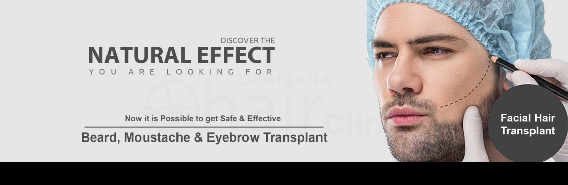Ludhiana Hair Clinic Cover Image
