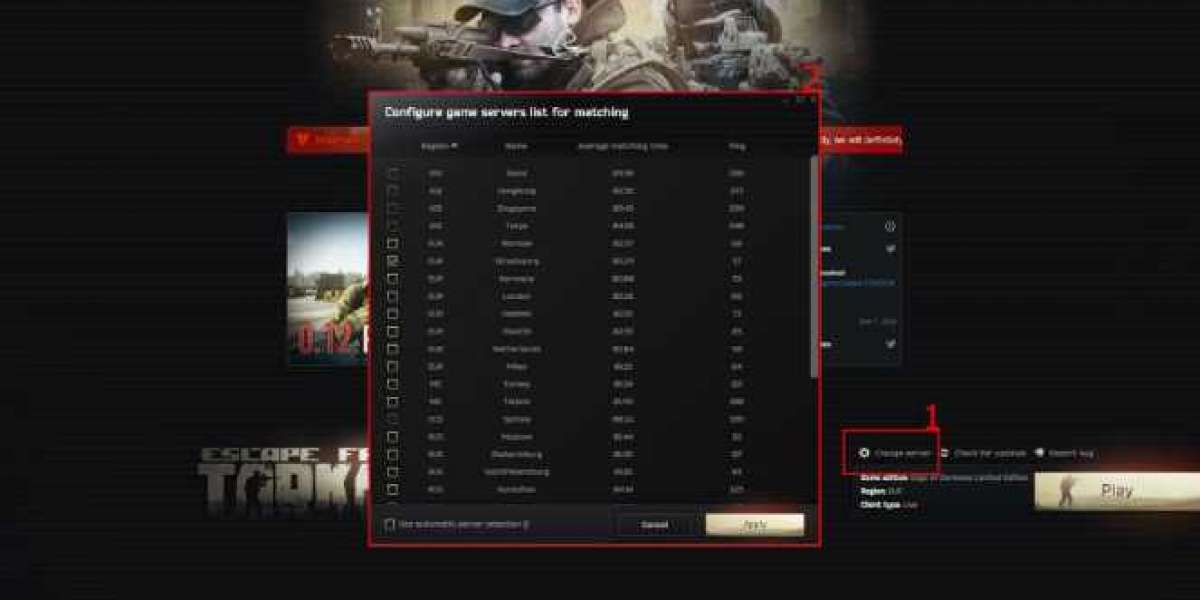 Escape From Tarkov has remained in aboriginal admission abundant best than originally planned