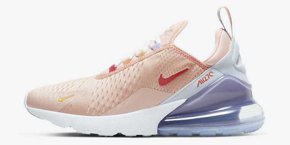 2020 Nike Air Max 270 Washed Coral Coming Soon