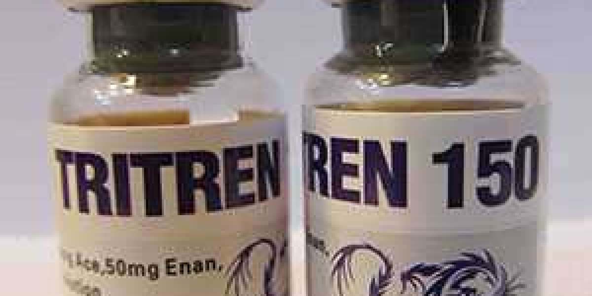 Trenbolone Mix (Tri Tren) by Dragon Pharma online.