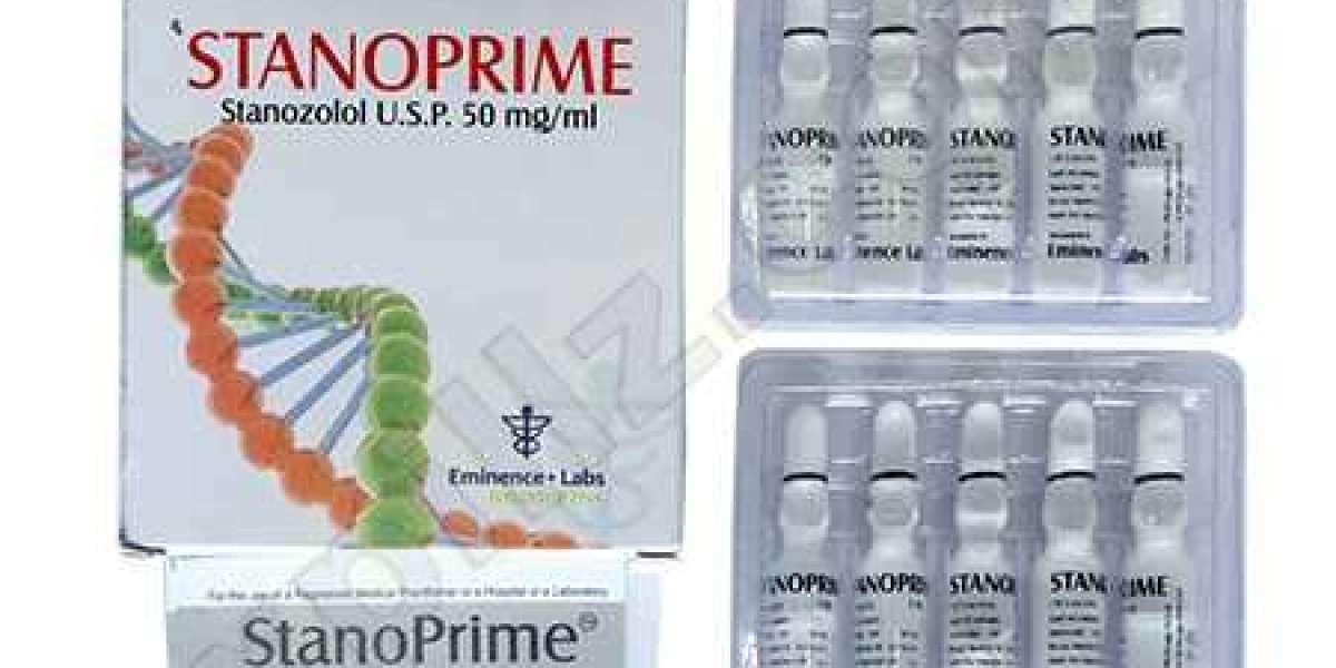 Buy Winstrol (Stanozolol injection) online