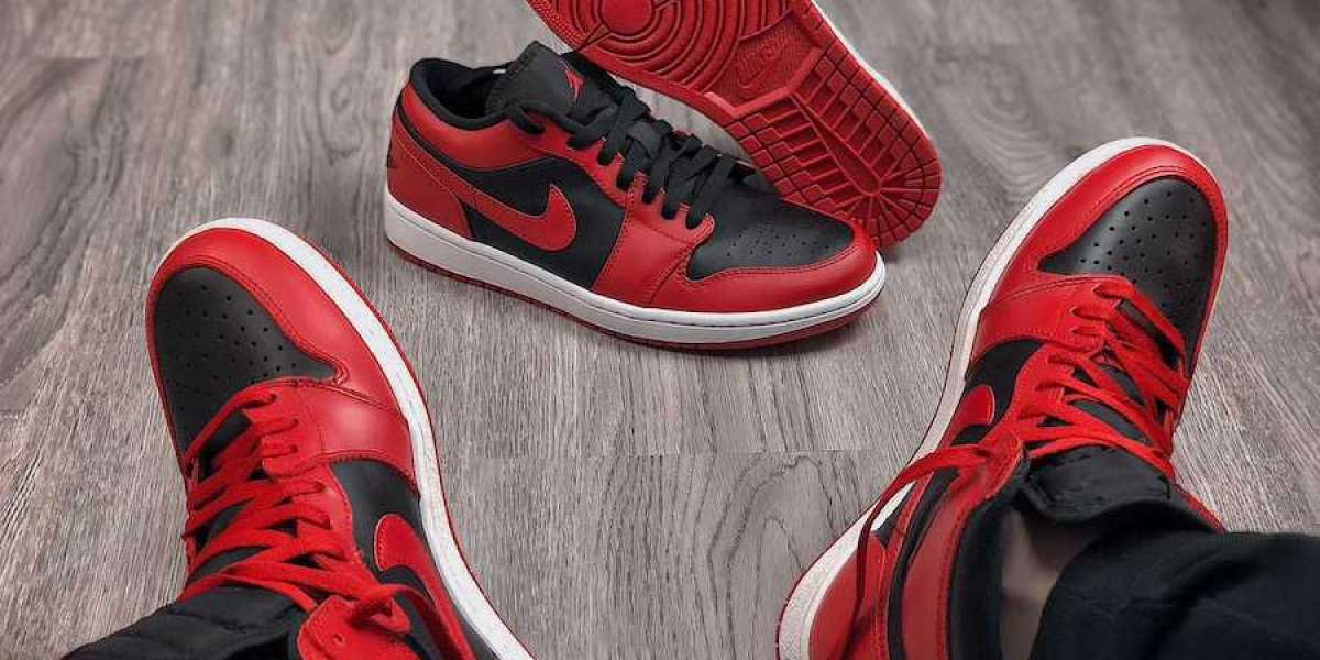 Where to buy Air Jordan 1 Low Varsity Red ?