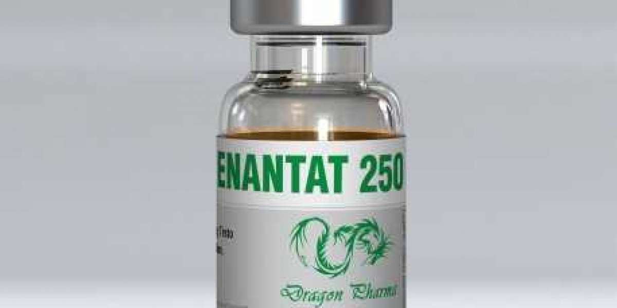 Testosterone enanthate by Dragon Pharma online.