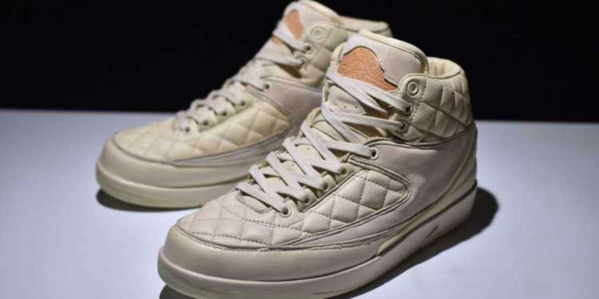 Air Jordan 2 casual is the classic in sneakers