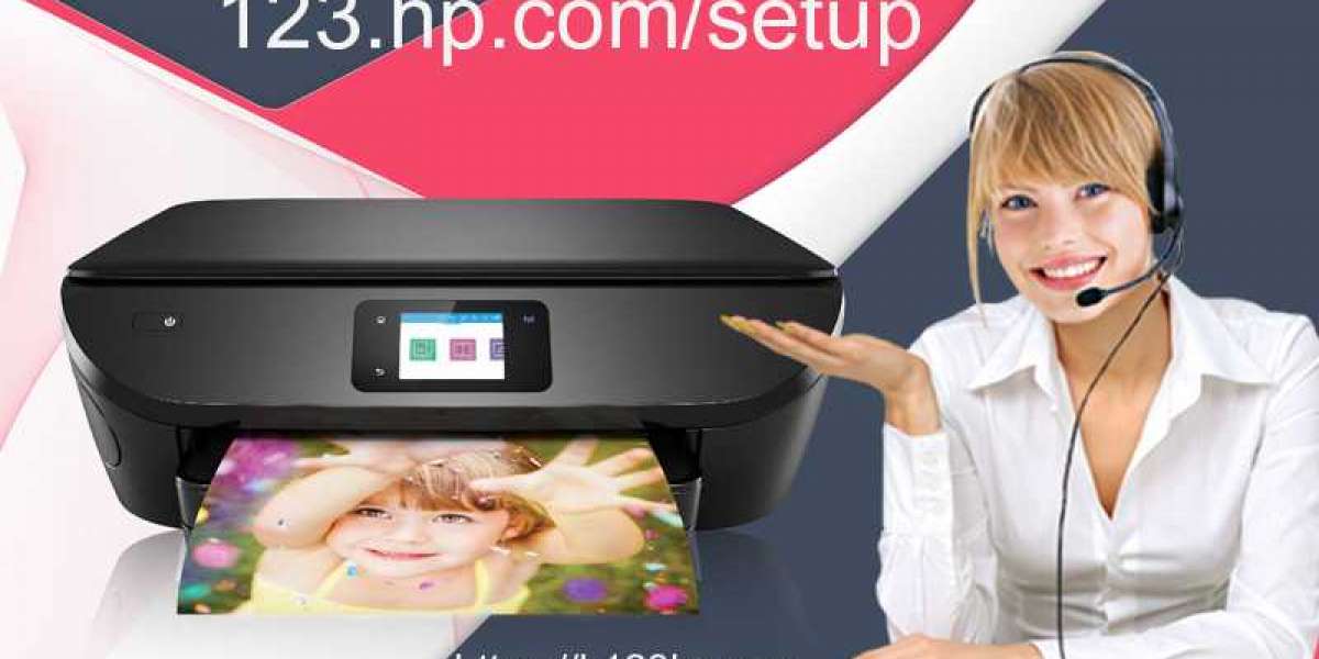How can I setup my HP Printer with the help of 123.hp/setup?