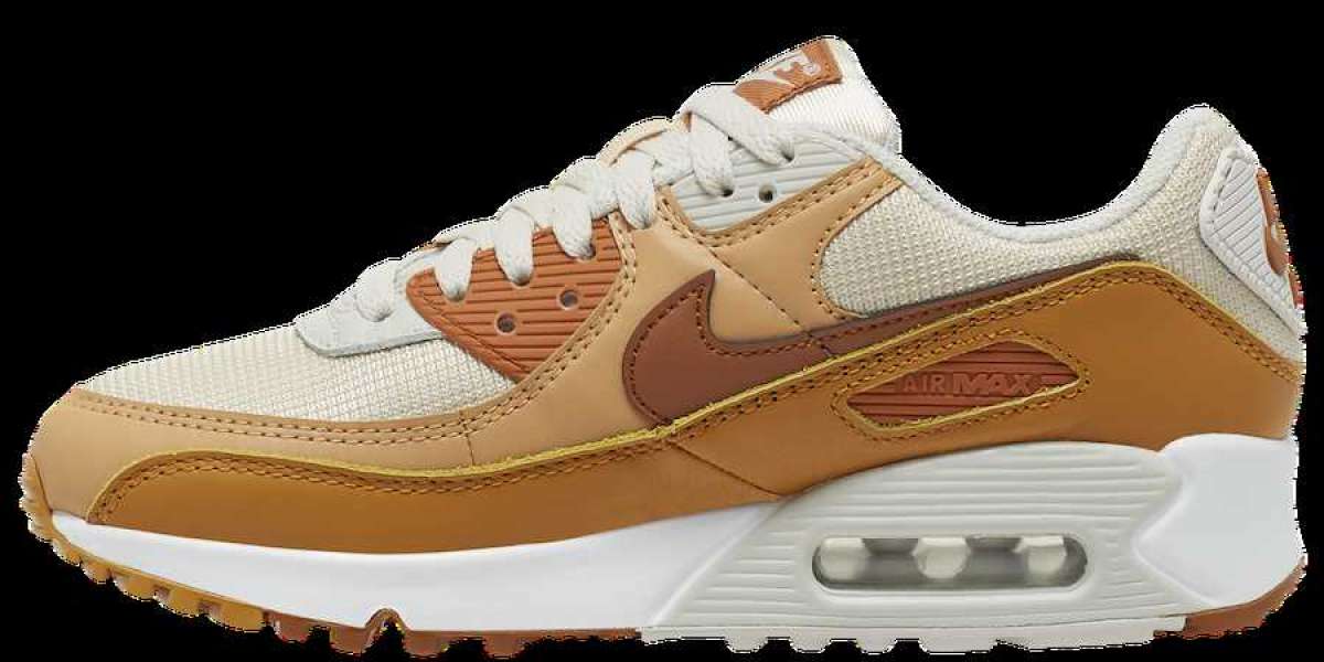 When Will Nike Air Max 90 Caramel to Release ?