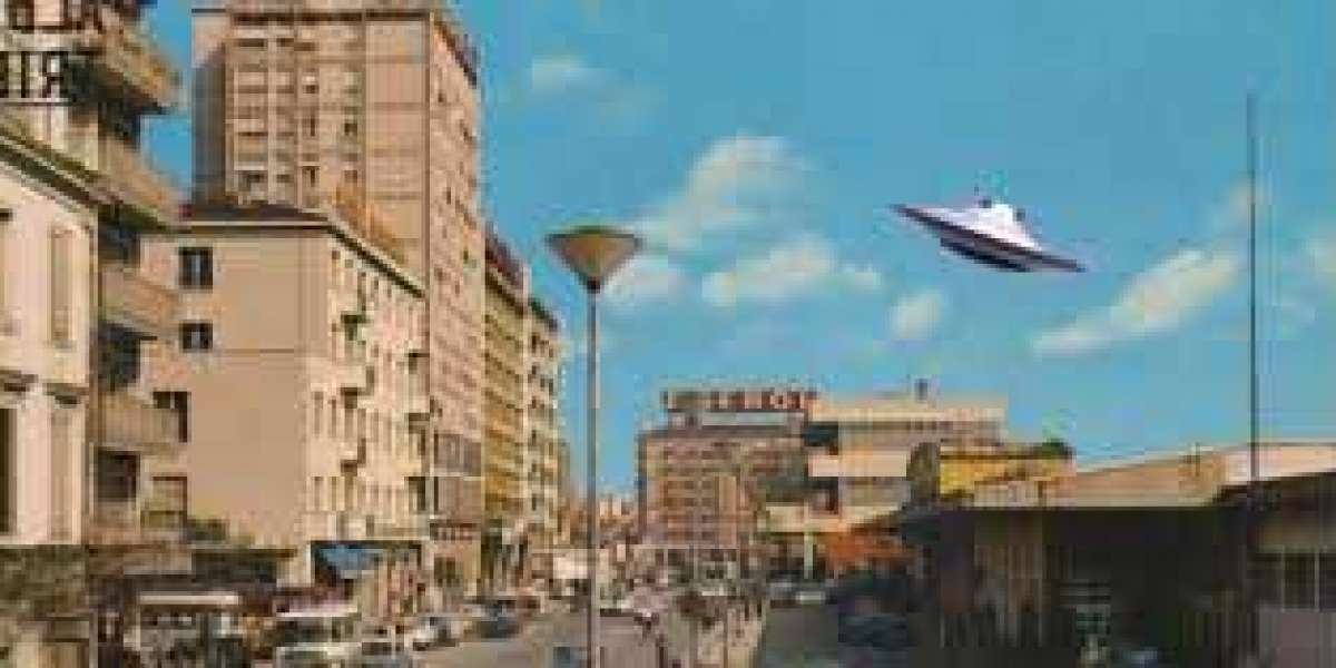 Gli europei vedono sempre meno UFO