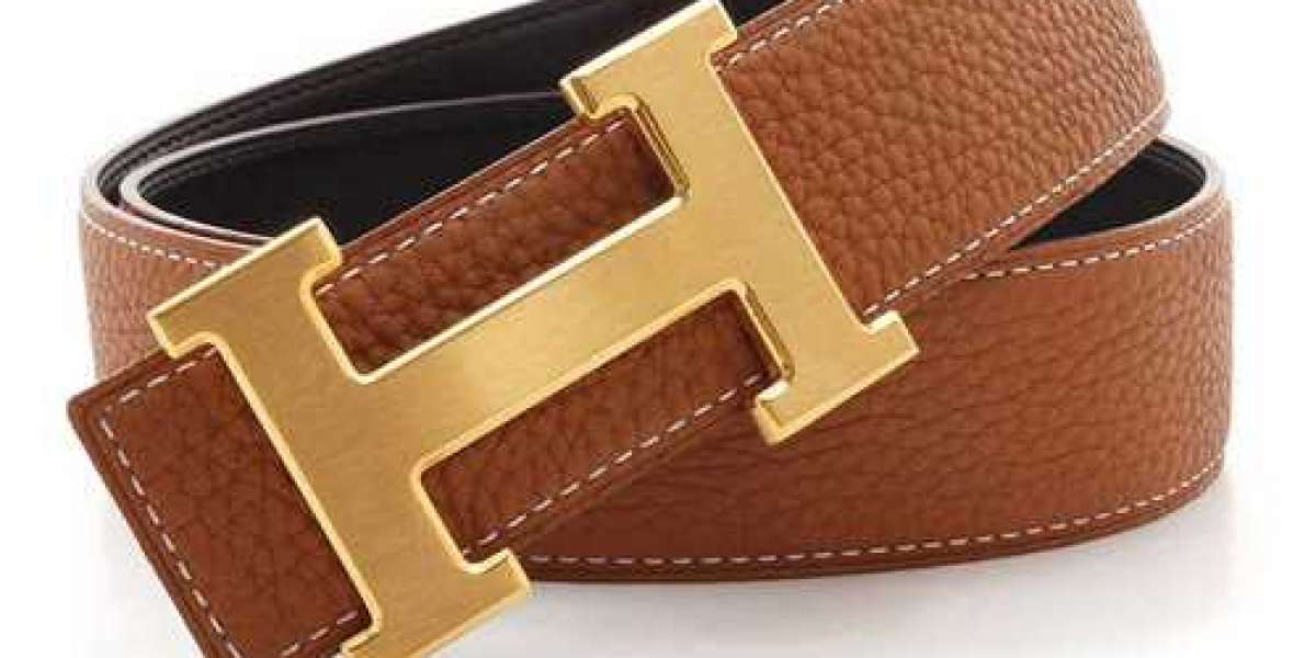 Togo Leather Material Hermes Belts for her Share Belts to Women