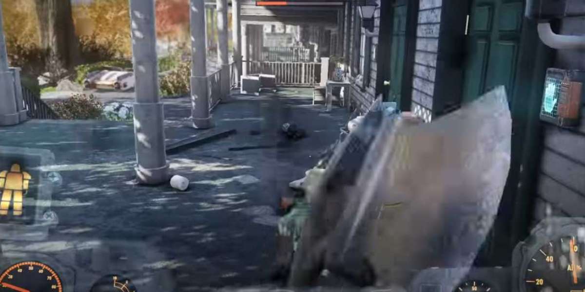 How to A Good Weapon to Start in Fallout 76
