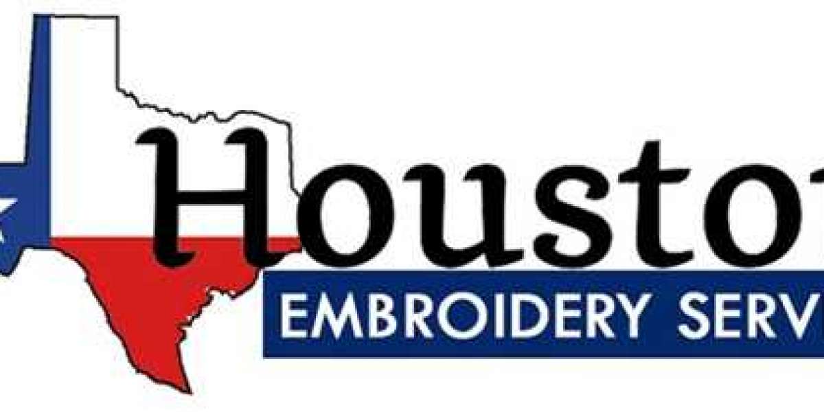 Houston Embroidery Service