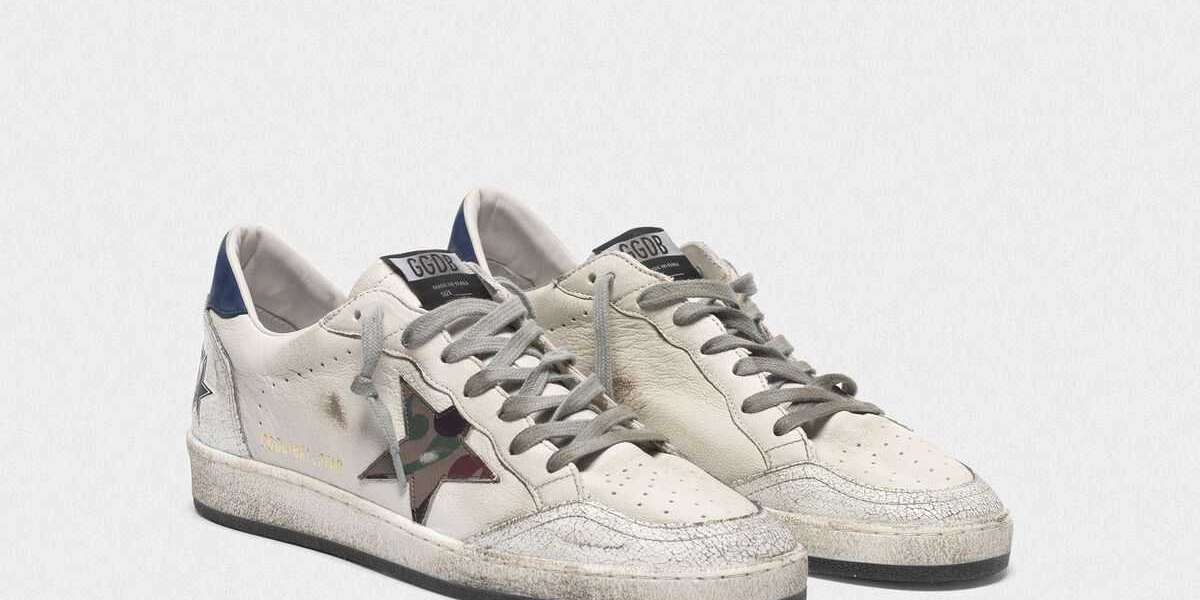Golden Goose Sneakers recent