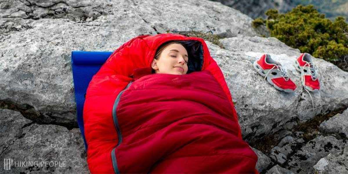 Do You Know the Kind of Tent and Sleeping Bag You Will Need This Summer?