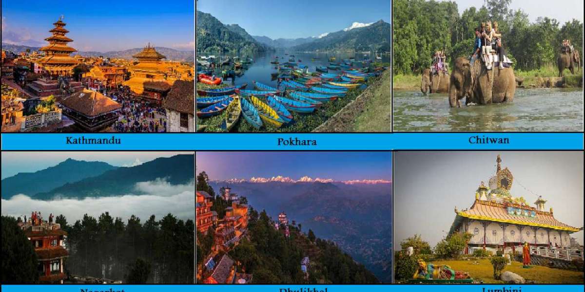 Gather all details about Nepal tour and enjoy your time there