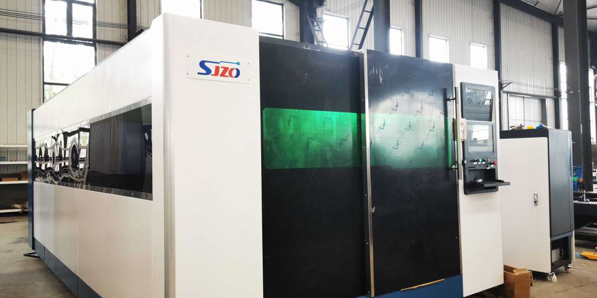 Laser Cutting of Metal