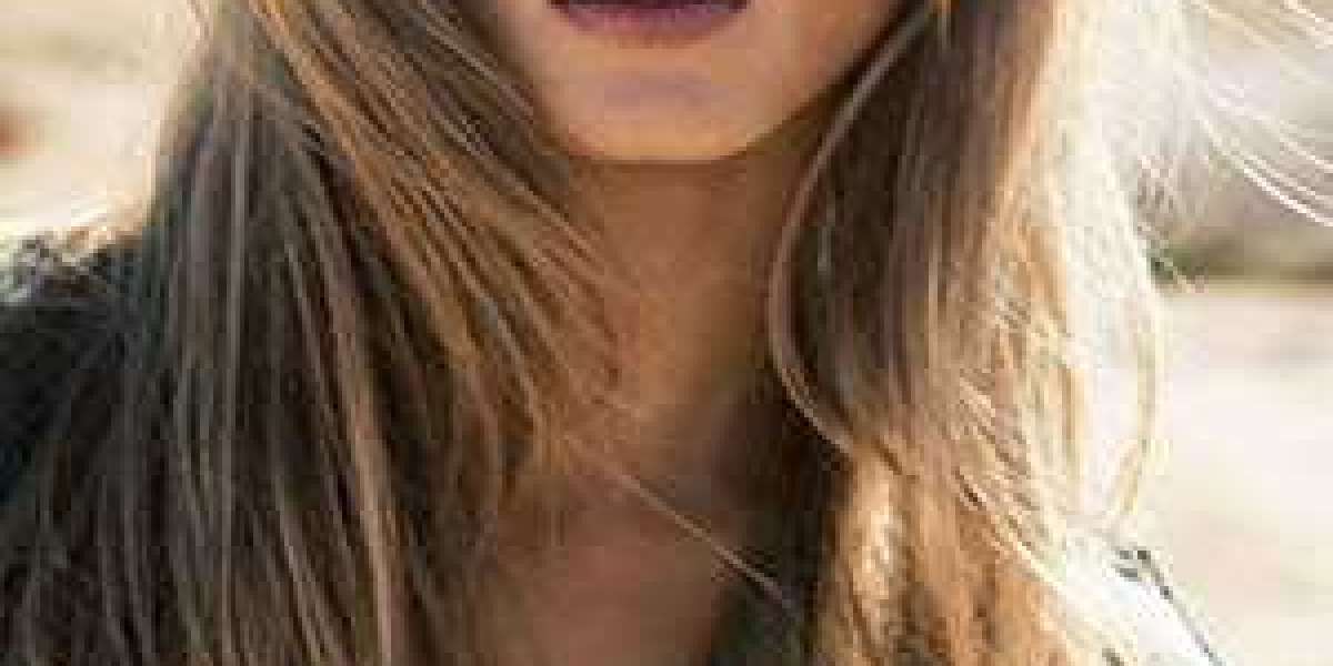 Where the part is placed or if the hairs are straight