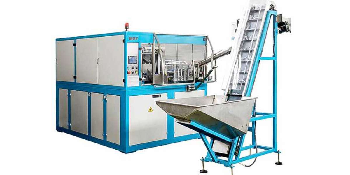 Petblowingmachine Teach You Choose the Right Blowing Machine