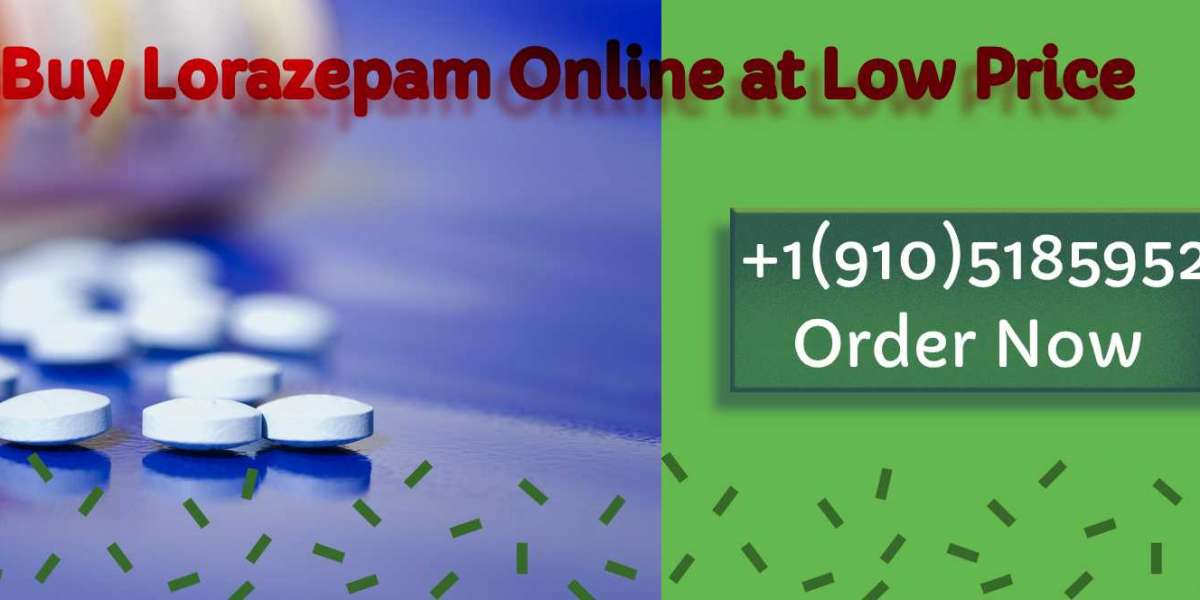 Buy Lorazepam Online at Low Price | Pills Pharmacy Online