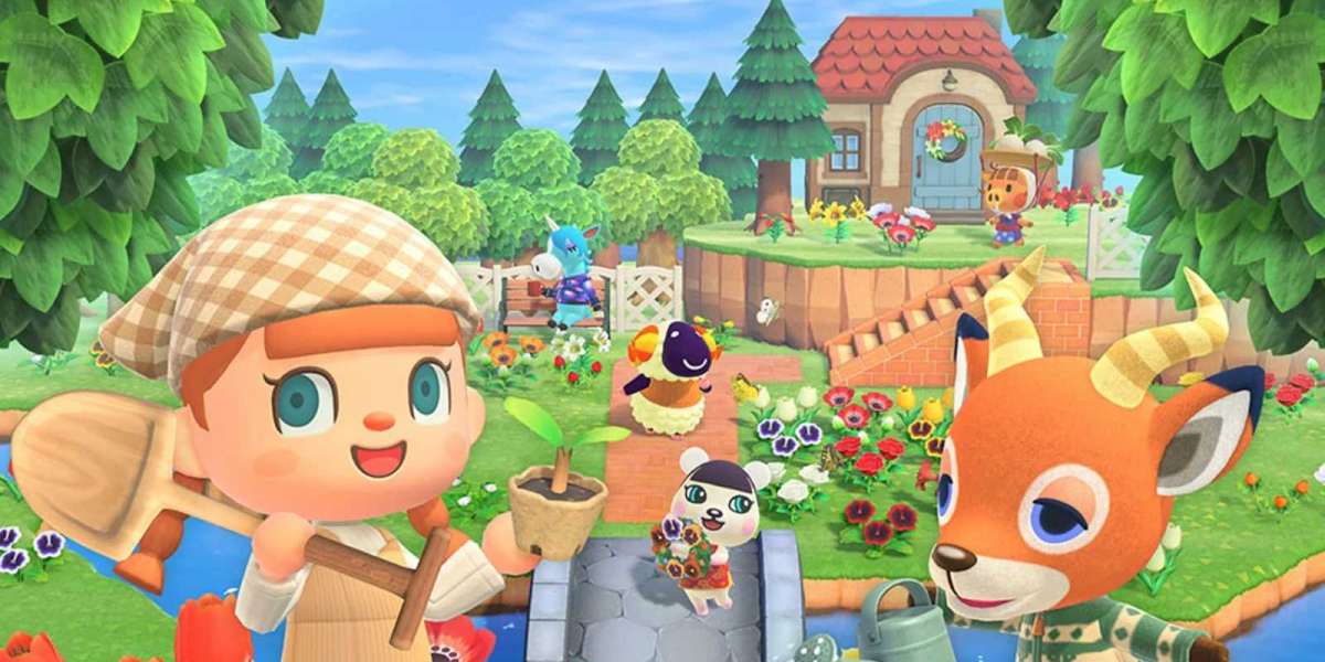 Animal crossing small animal strategy