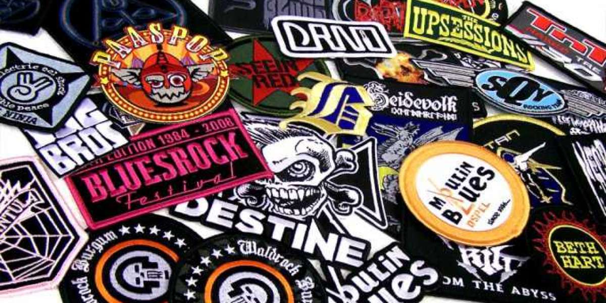 Get the Best Lapel Pins and Embroidery Patches