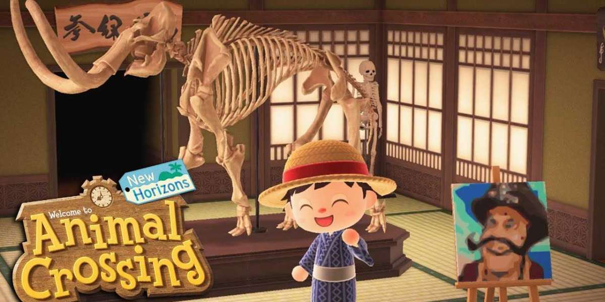 How to defeat the mammoth in Animal Crossing?