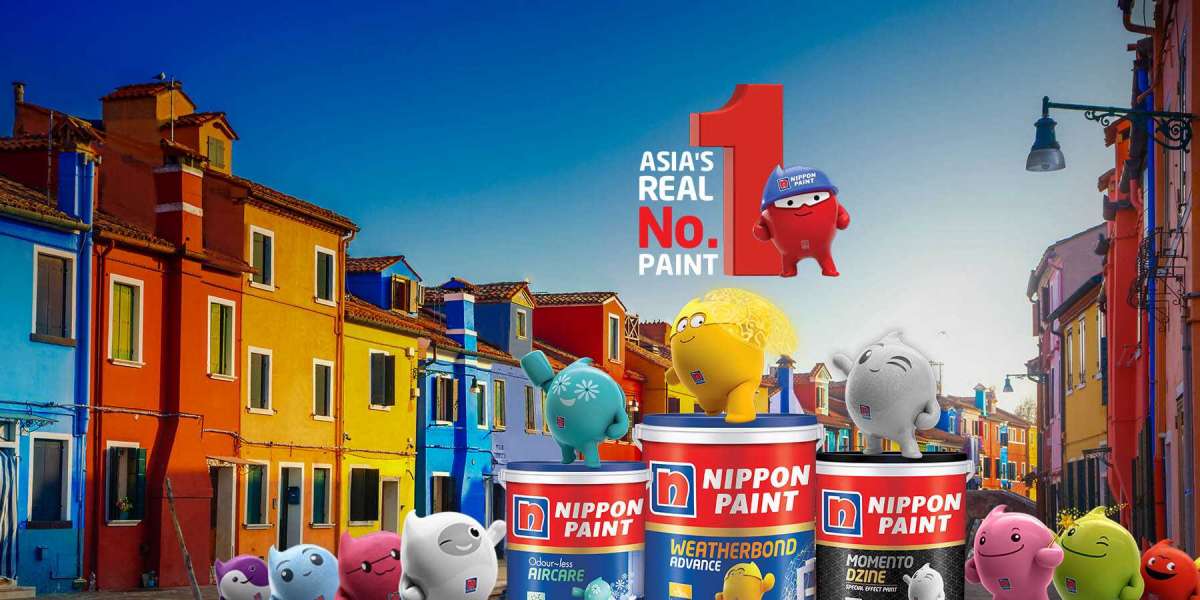 Interior and Exterior Paint
