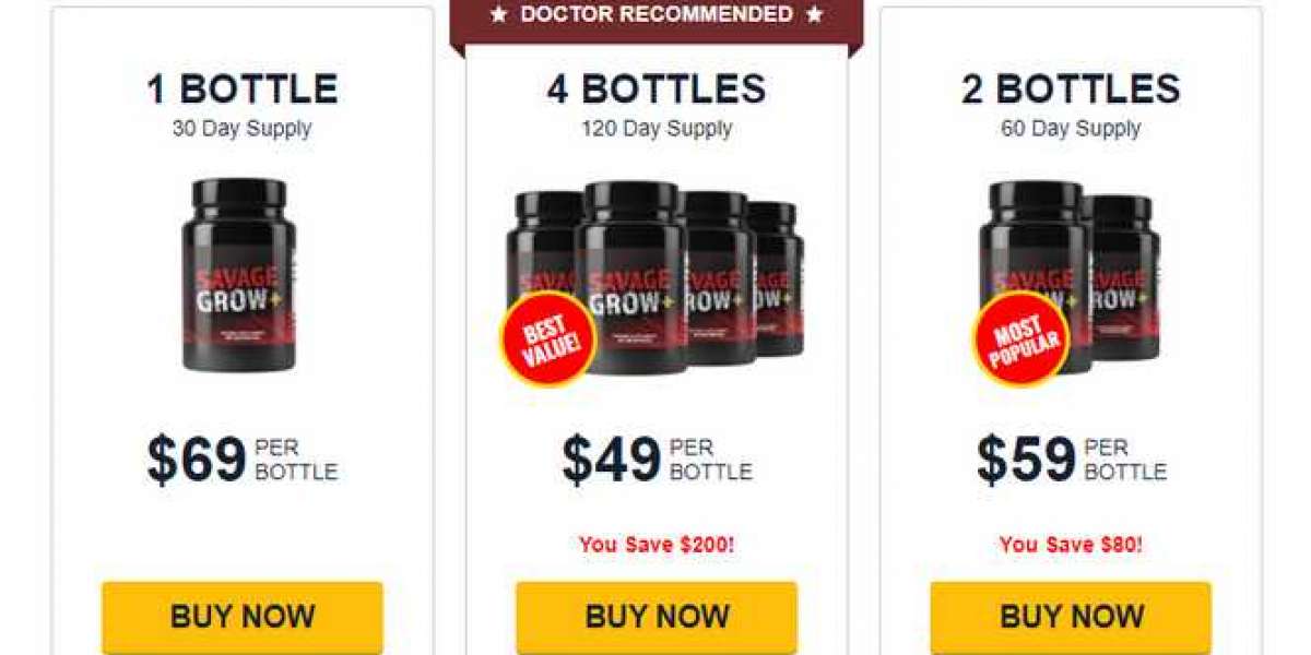 How Does Savage Grow Plus Work?