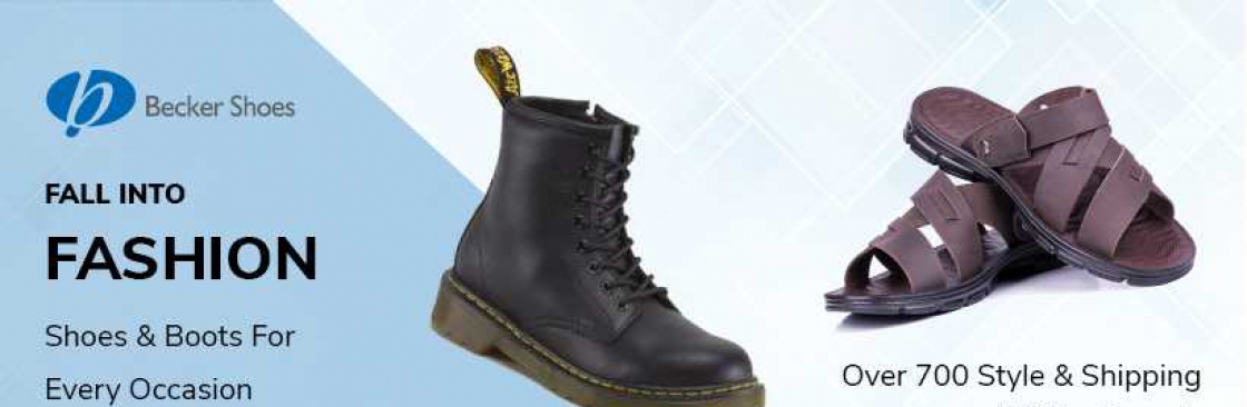 Becker Shoes Ltd Cover Image