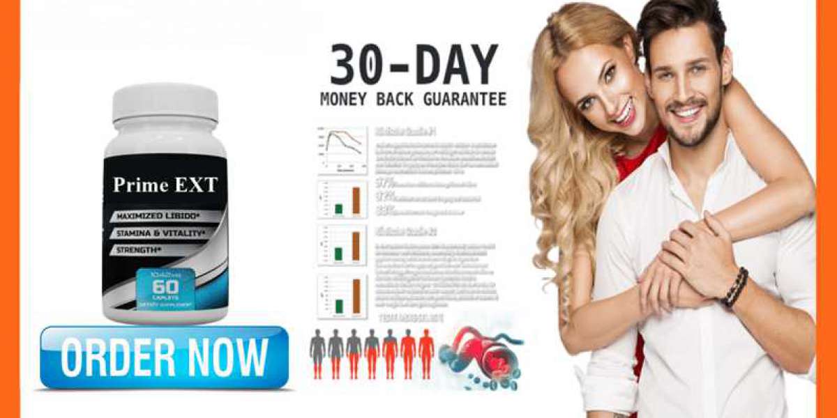 How Does Prime EXT Male Enhancement Work?