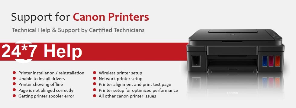 Canon Printer Error Code 5b00
