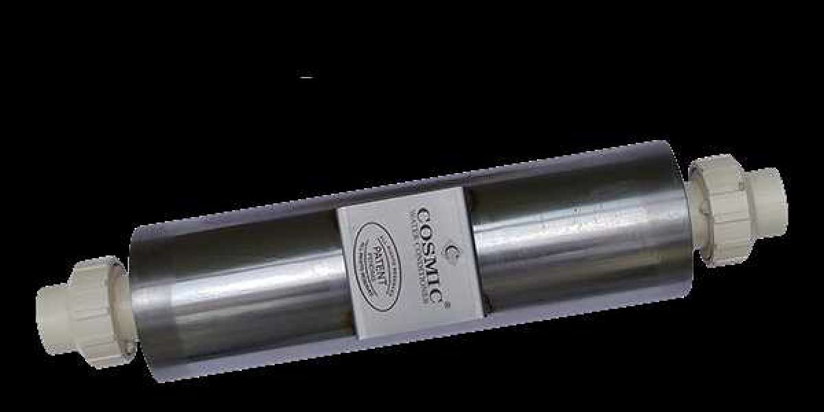 Industrial Water softener