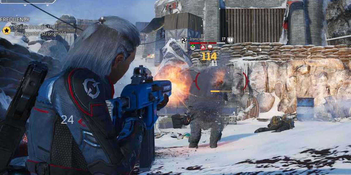 best Outriders Devastator build guide will first