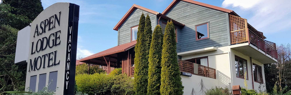 Aspen Lodge Motel Cover Image