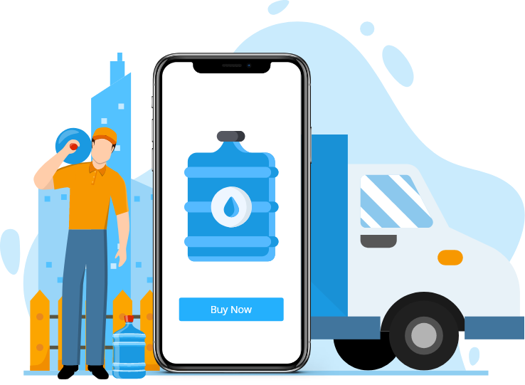 Water Delivery Business Software