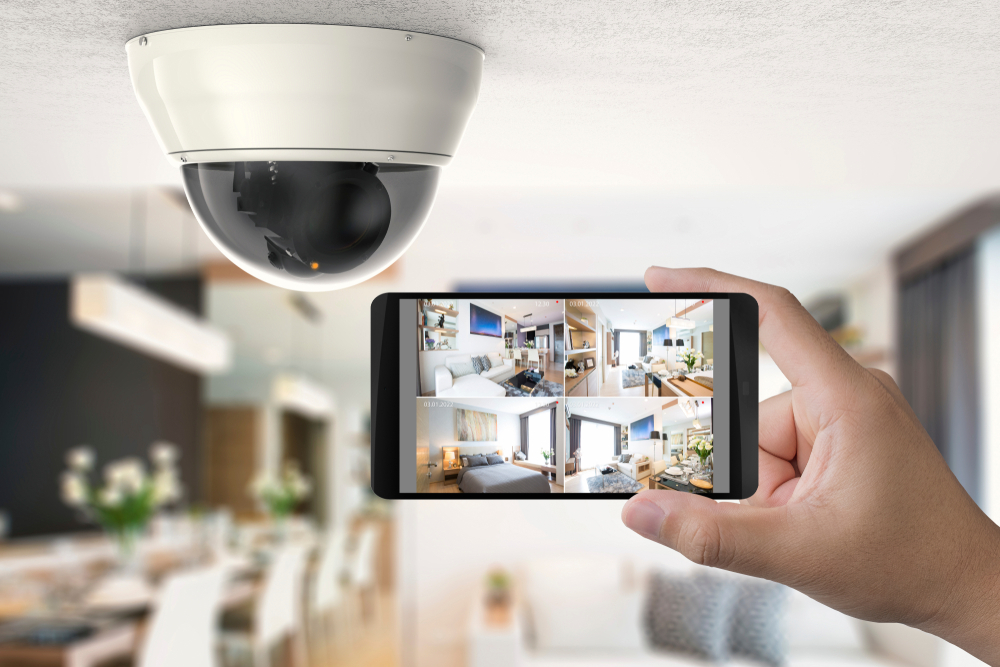 Some Major Benefits of Installing Home Security Camera Systems in Christchurch – Action Security