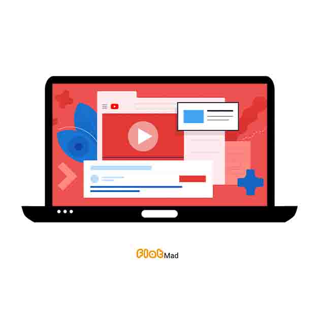 Best Ways to Adopt YouTube Competitors Techniques | FLAT MAD