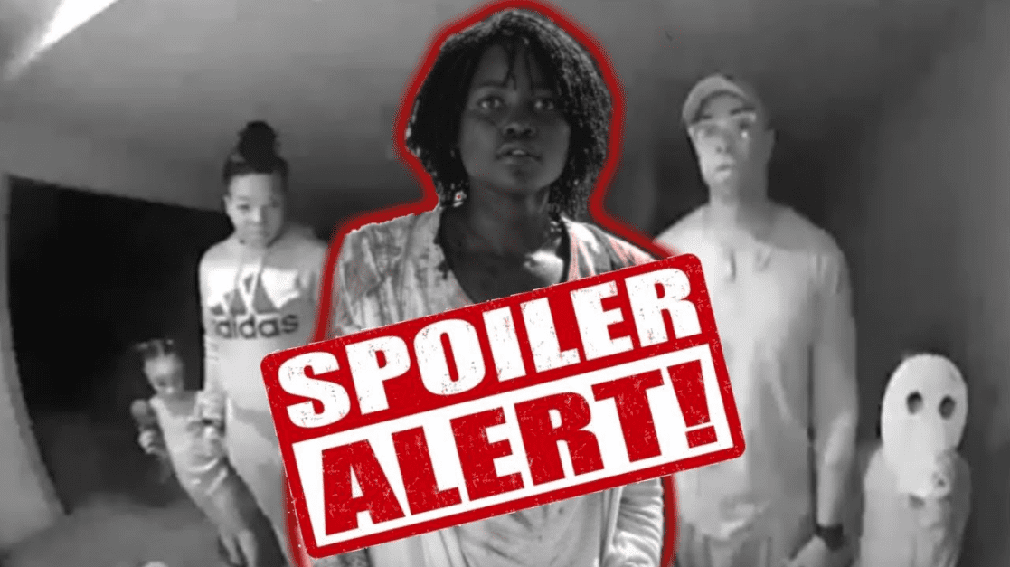 Us Movie Parody- Laugh Nation