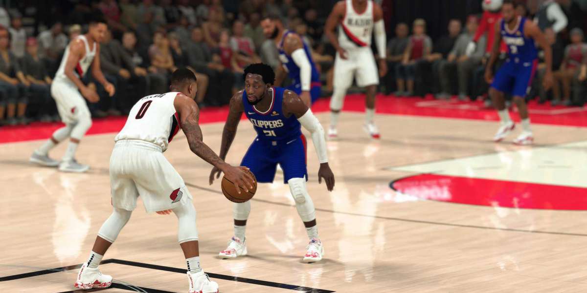 Badges can operate the take over meter in NBA 2K21.