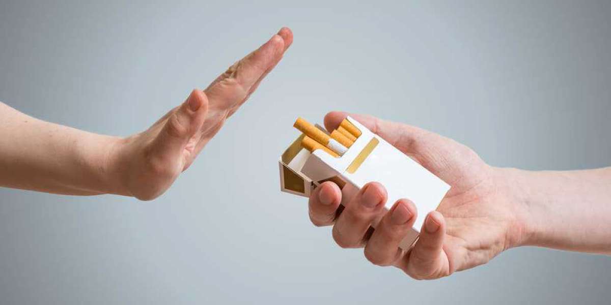Nicotine Patches - The Safe Way To Stop Smoking