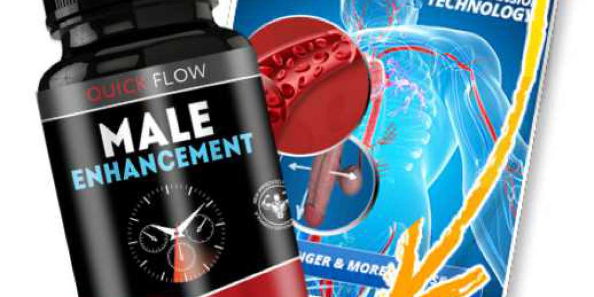 Quick Flow Male Enhancement