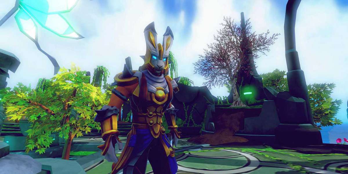 The RuneScape is situated in one of those vacant homes in Falador