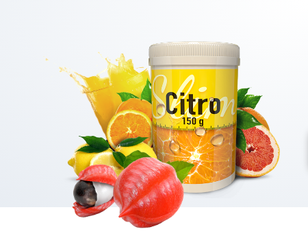 CitroSlim : Polvere, Recensioni, Prezzo, Benefici, Ingredienti, Acquista !!