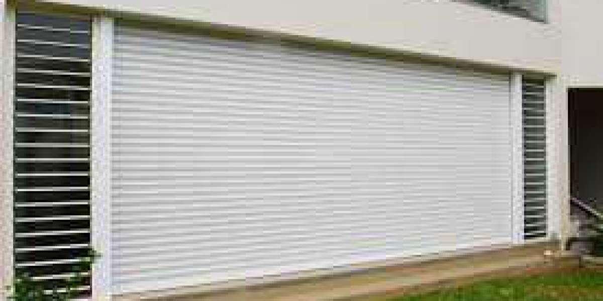 Roller Shutter Repair East London