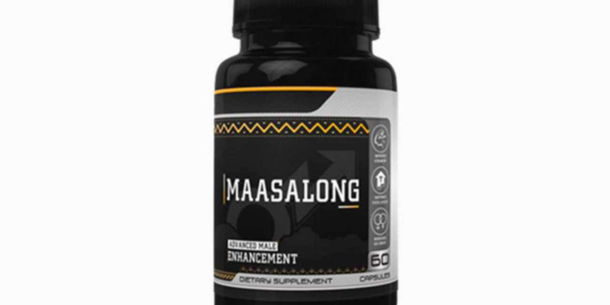 Maasalong Male Enhancement Review