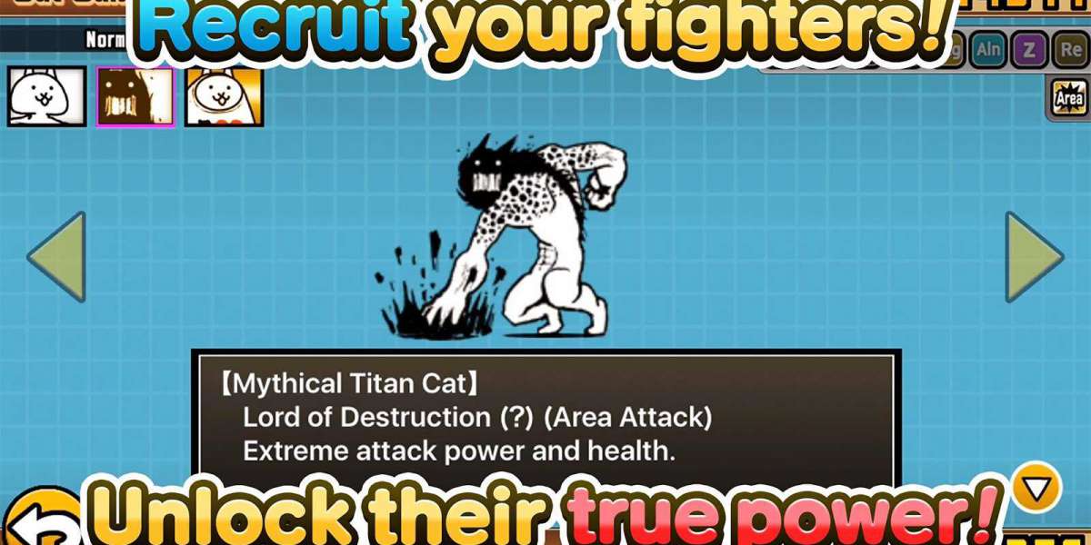 The Battle Cats MOD APK (Unlimited XP, Cat Food)