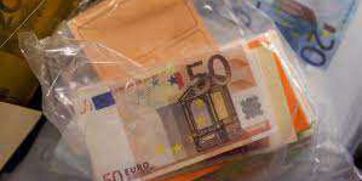 Counterfeit Money for Sale