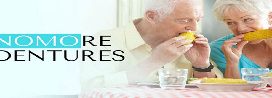 NoMo Dentures Cover Image