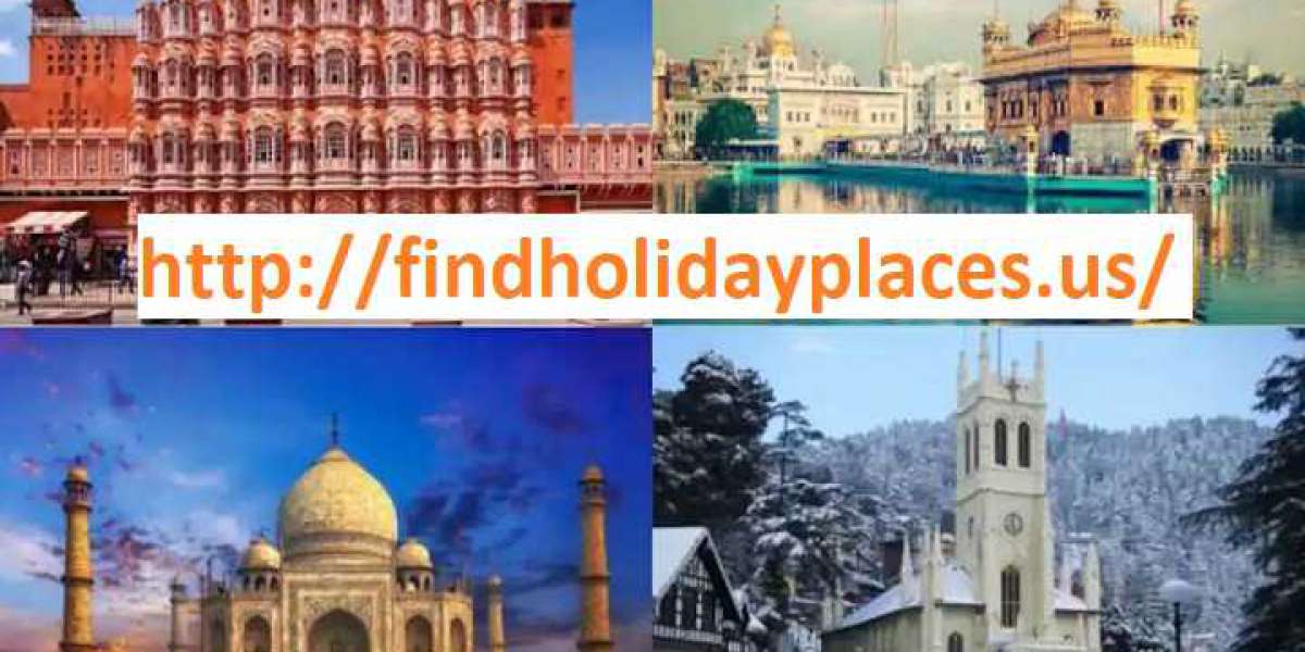 India’s Favorite Holiday Destination