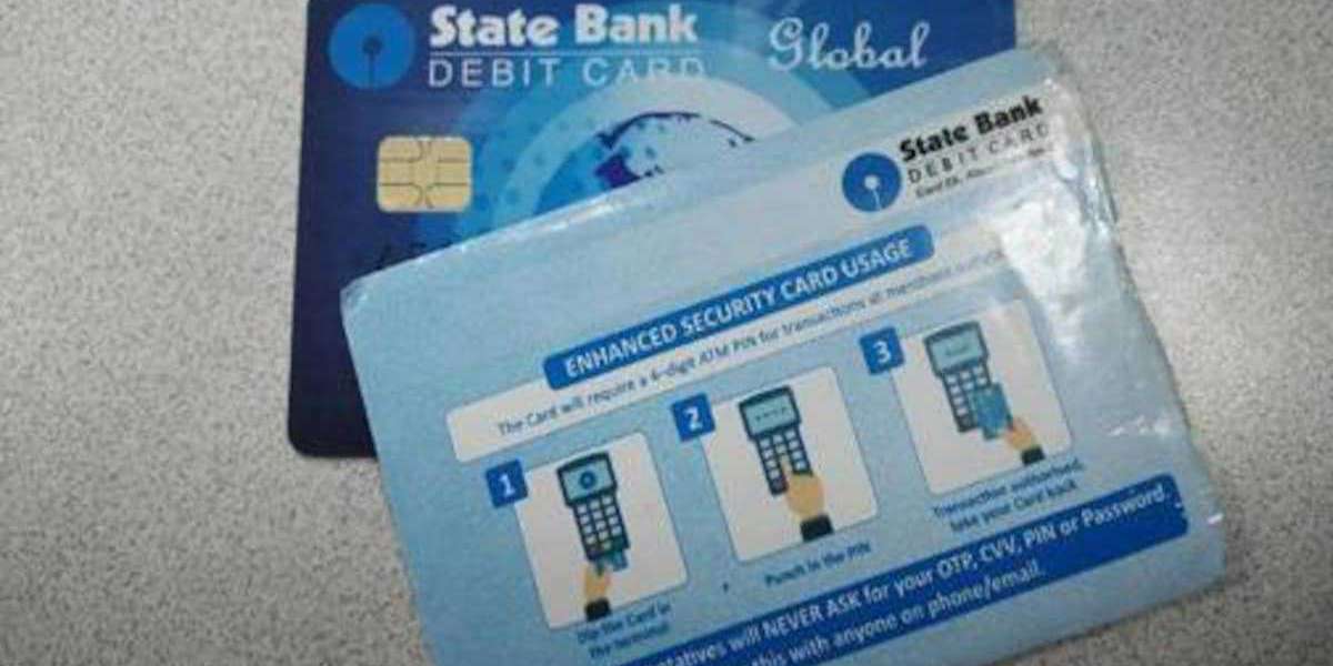 How To Activate SBI Debit Card